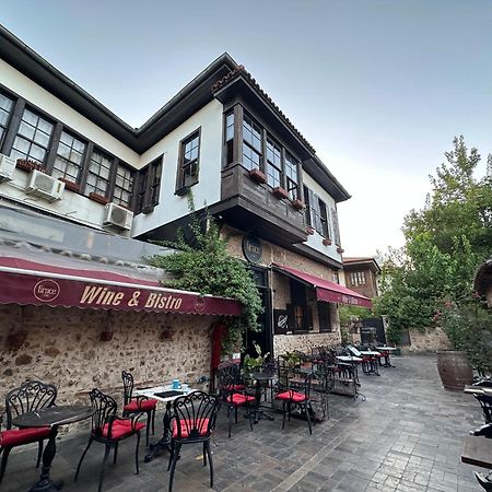 Grace Lounge Premium Lägenhet Antalya Exteriör bild