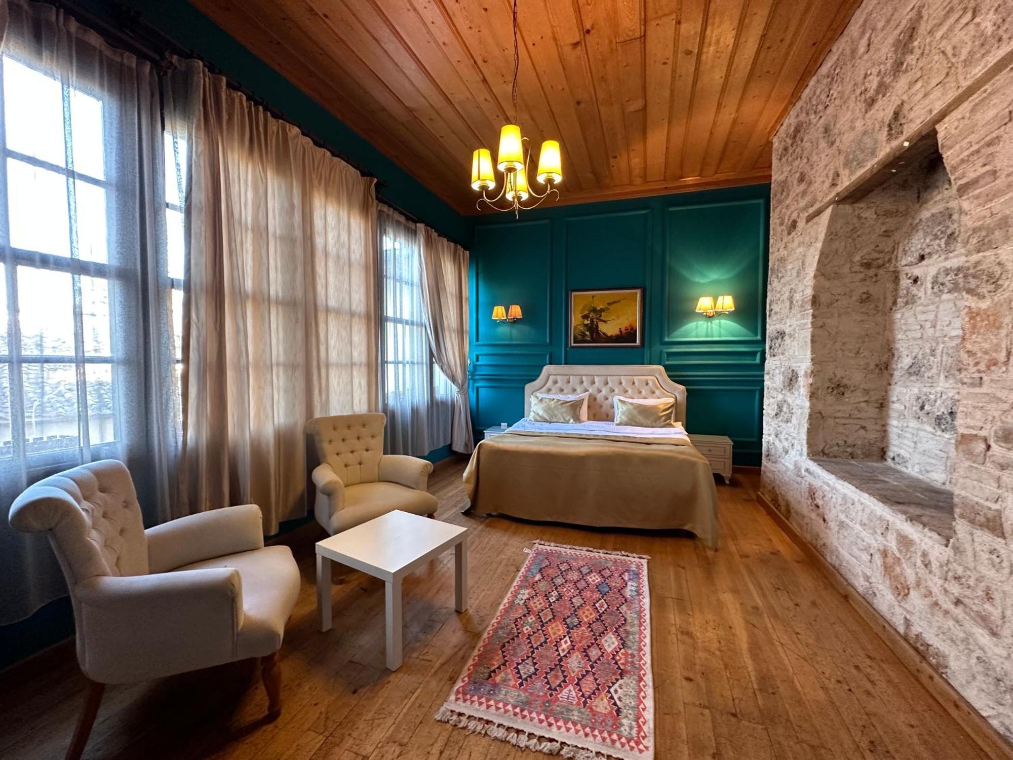 Grace Lounge Premium Lägenhet Antalya Exteriör bild