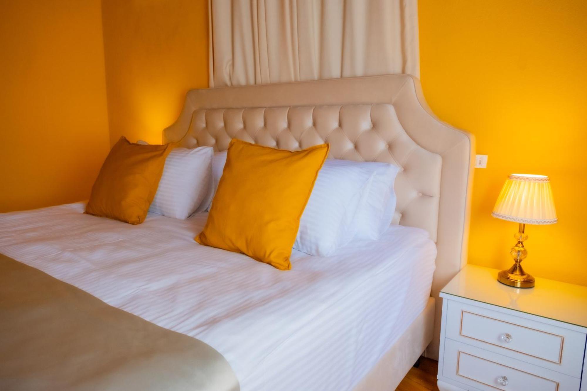 Grace Lounge Premium Lägenhet Antalya Exteriör bild