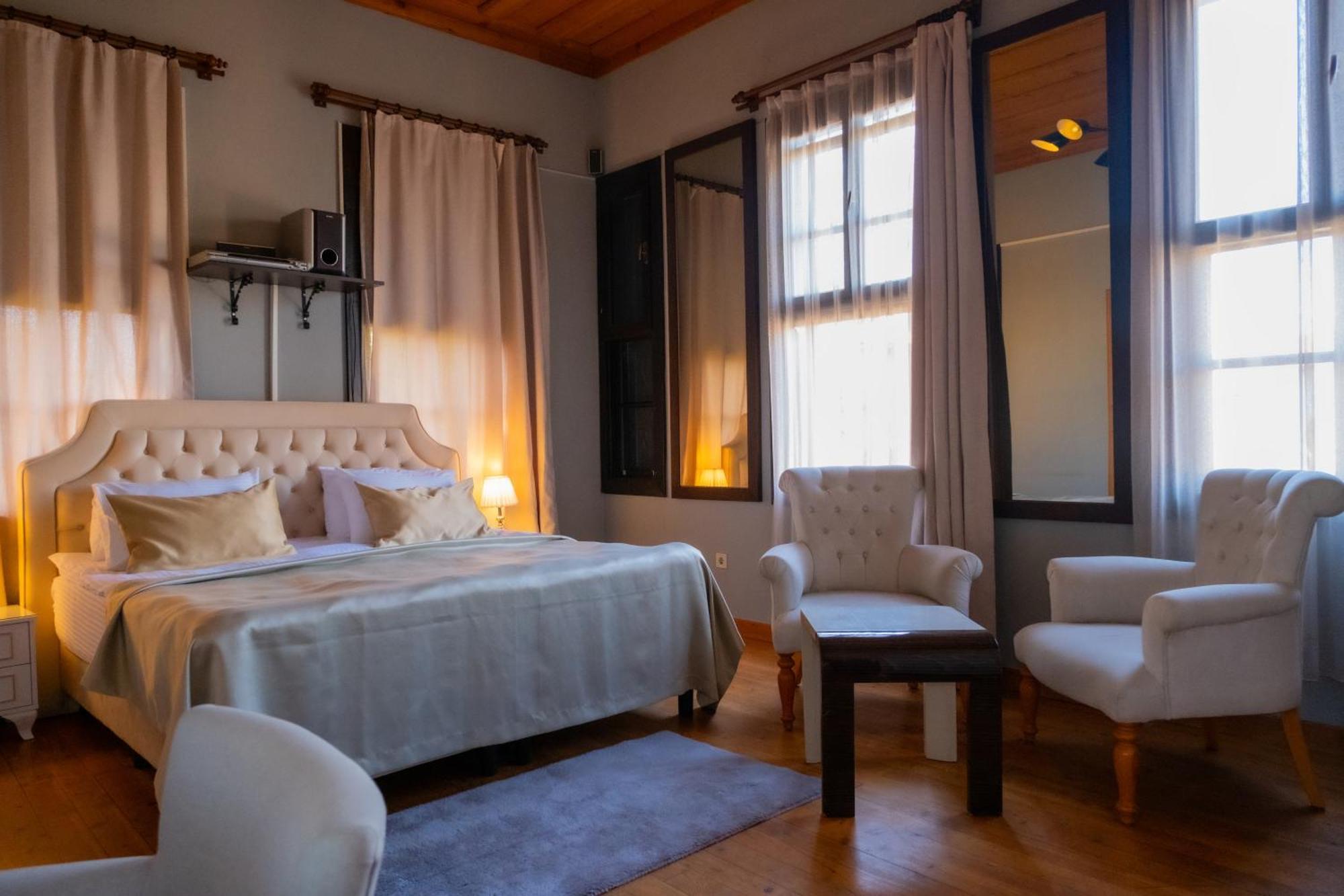 Grace Lounge Premium Lägenhet Antalya Exteriör bild
