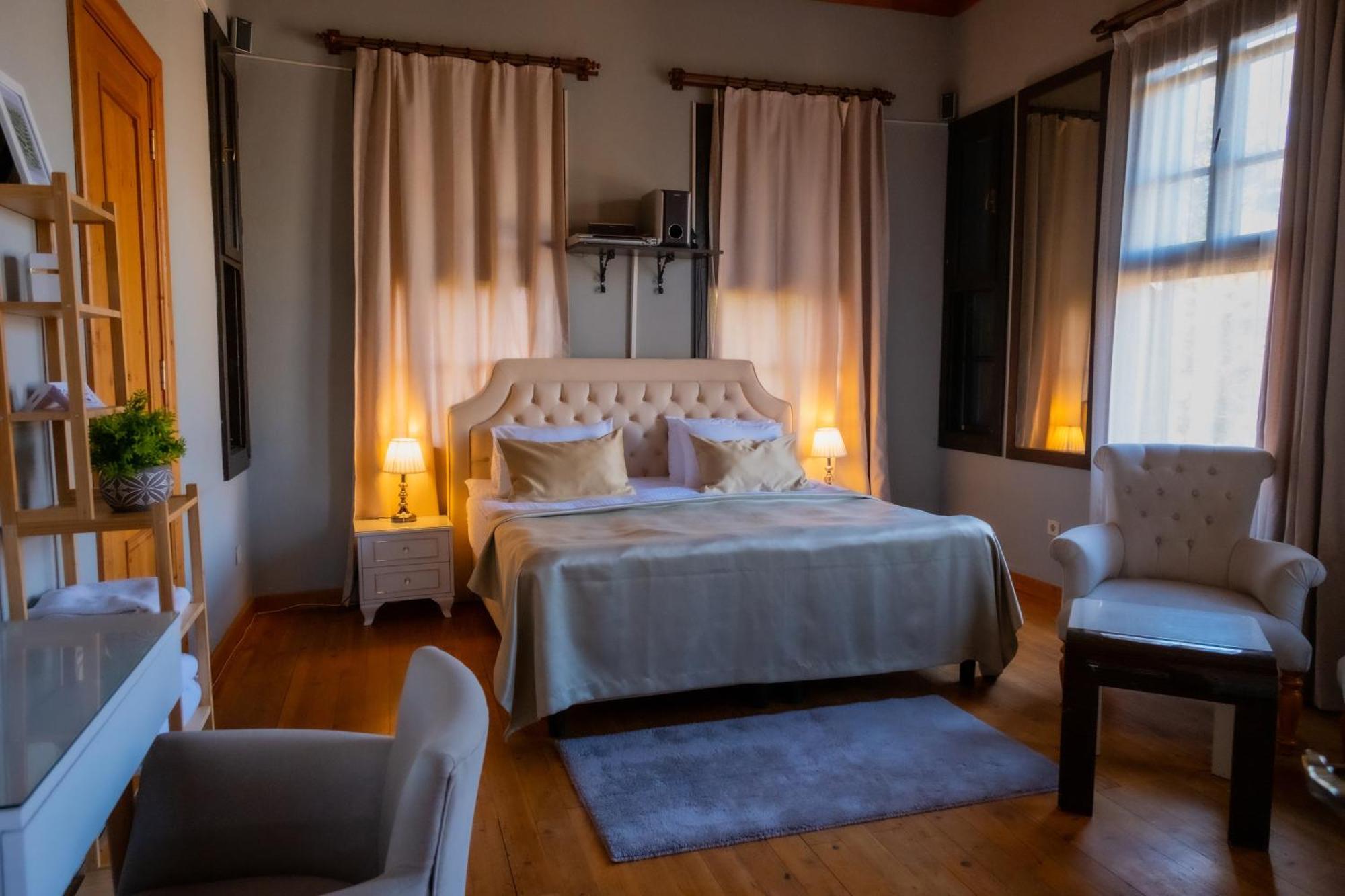 Grace Lounge Premium Lägenhet Antalya Exteriör bild