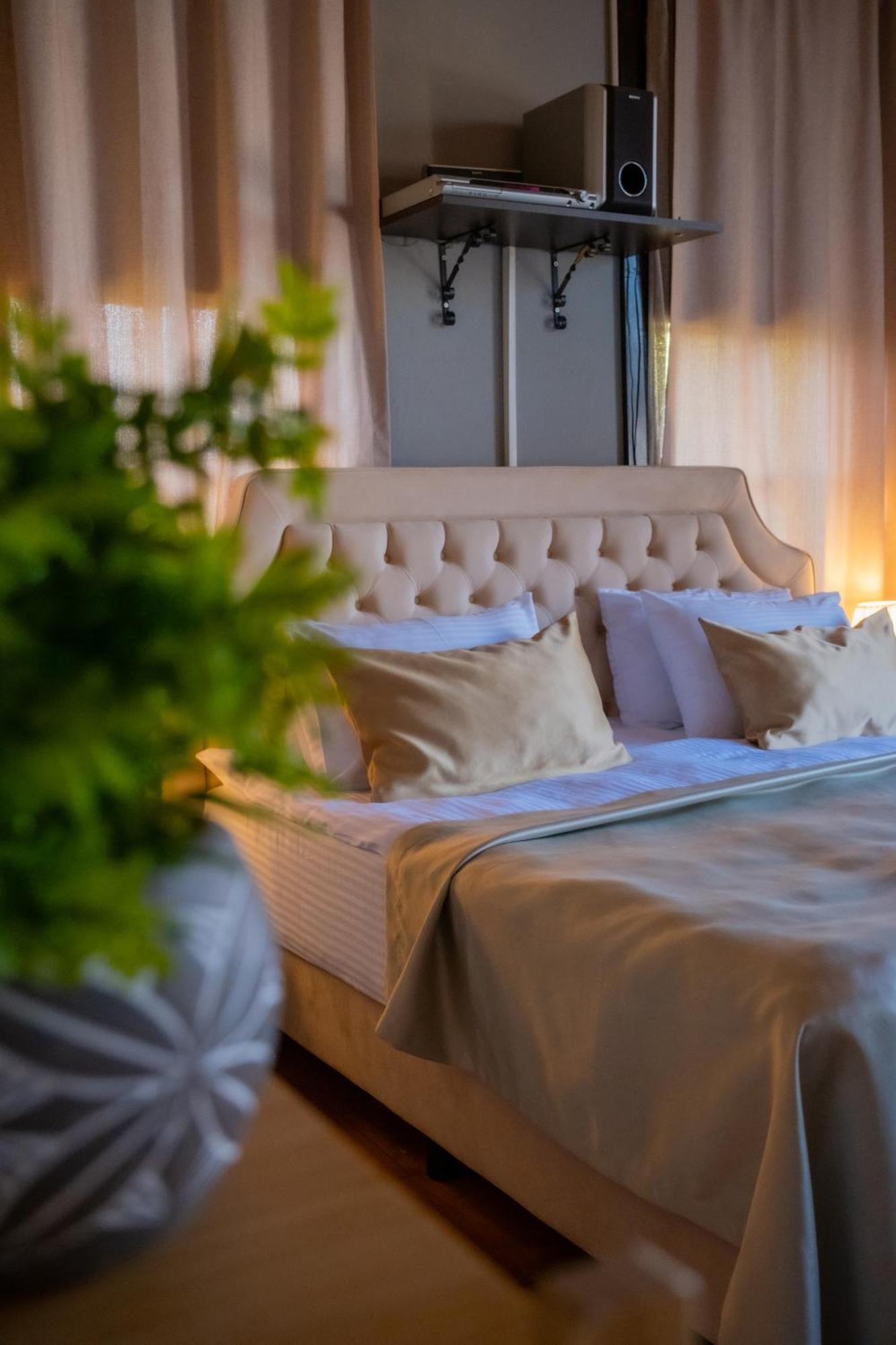Grace Lounge Premium Lägenhet Antalya Exteriör bild