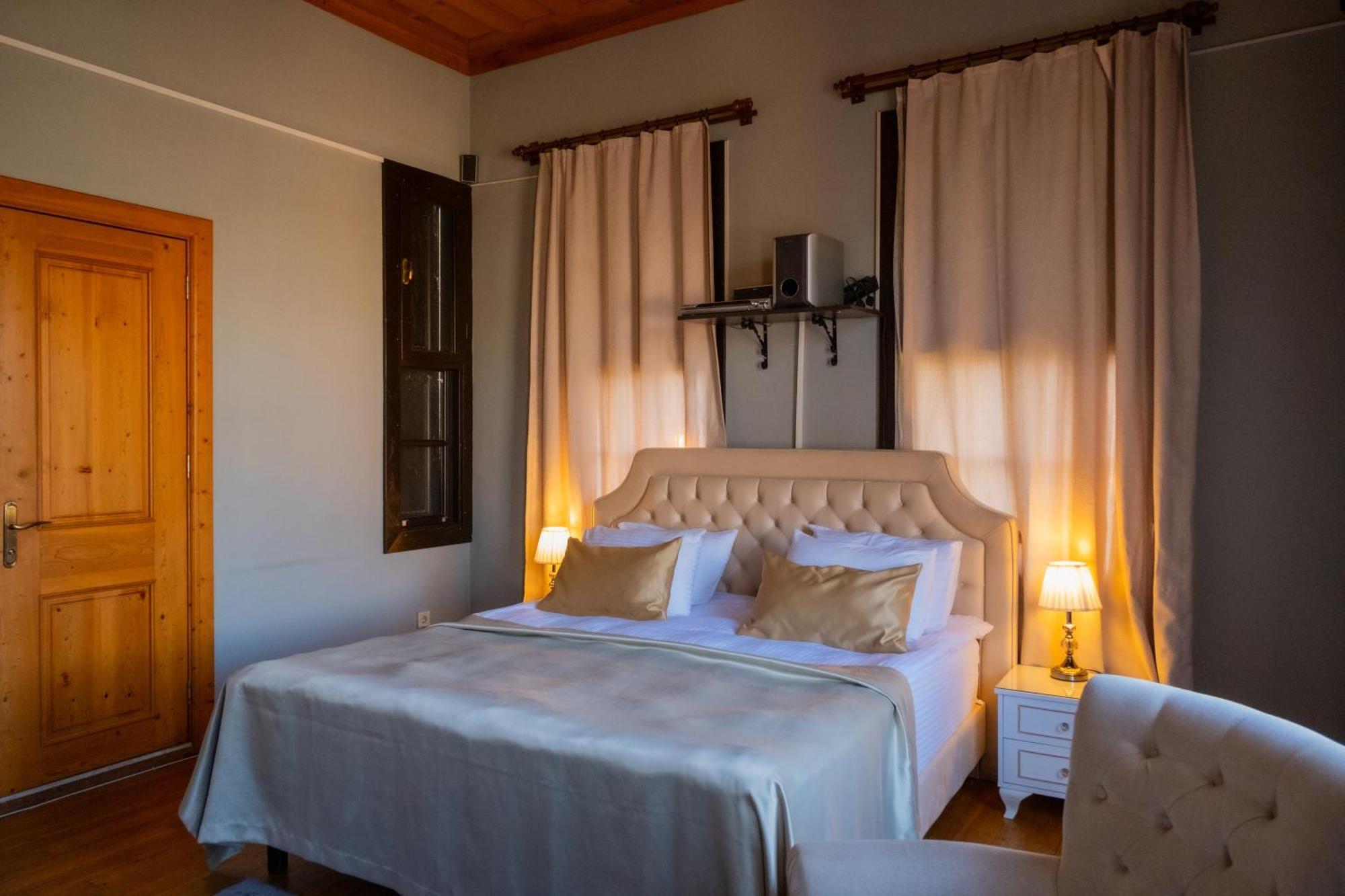 Grace Lounge Premium Lägenhet Antalya Exteriör bild