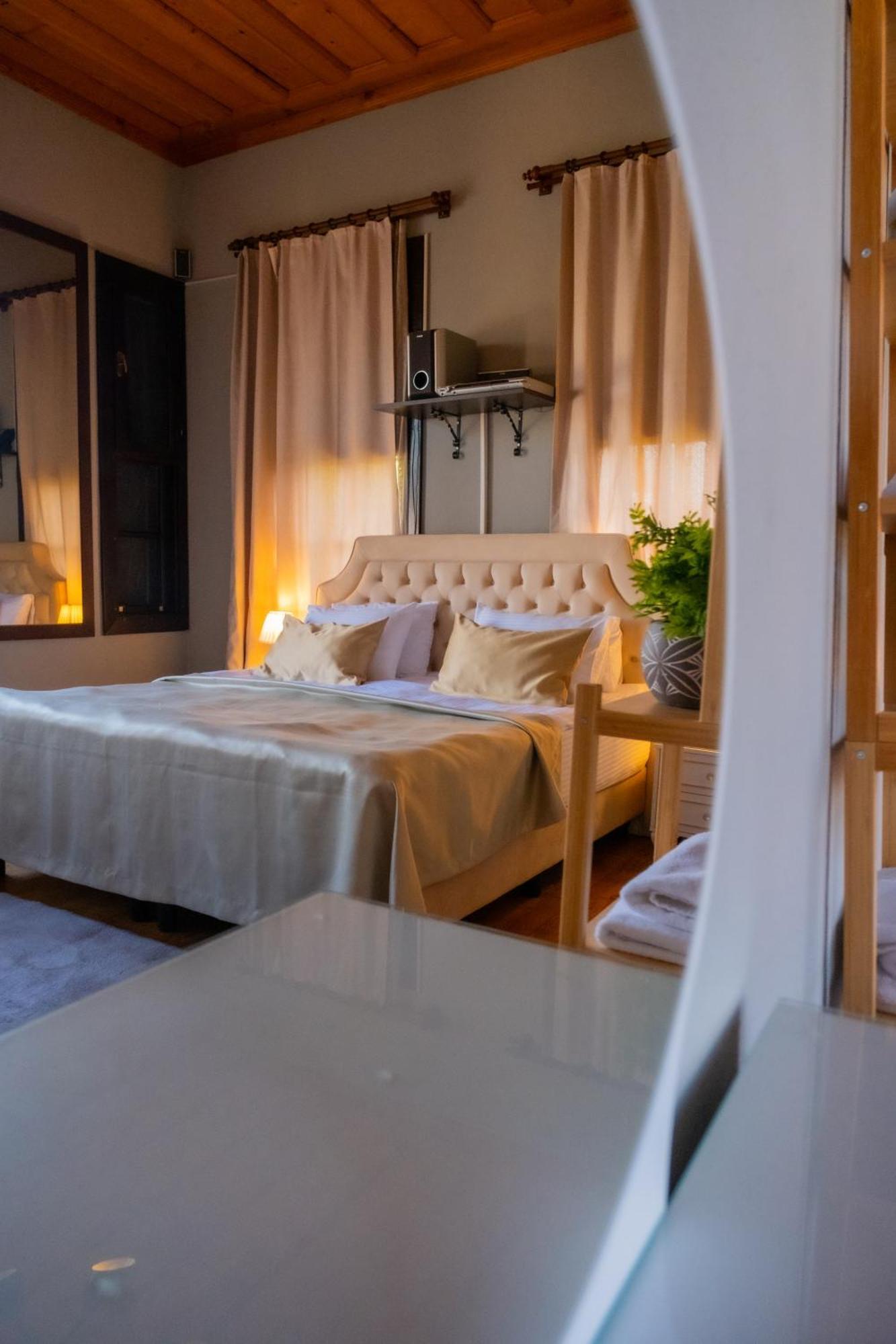 Grace Lounge Premium Lägenhet Antalya Exteriör bild