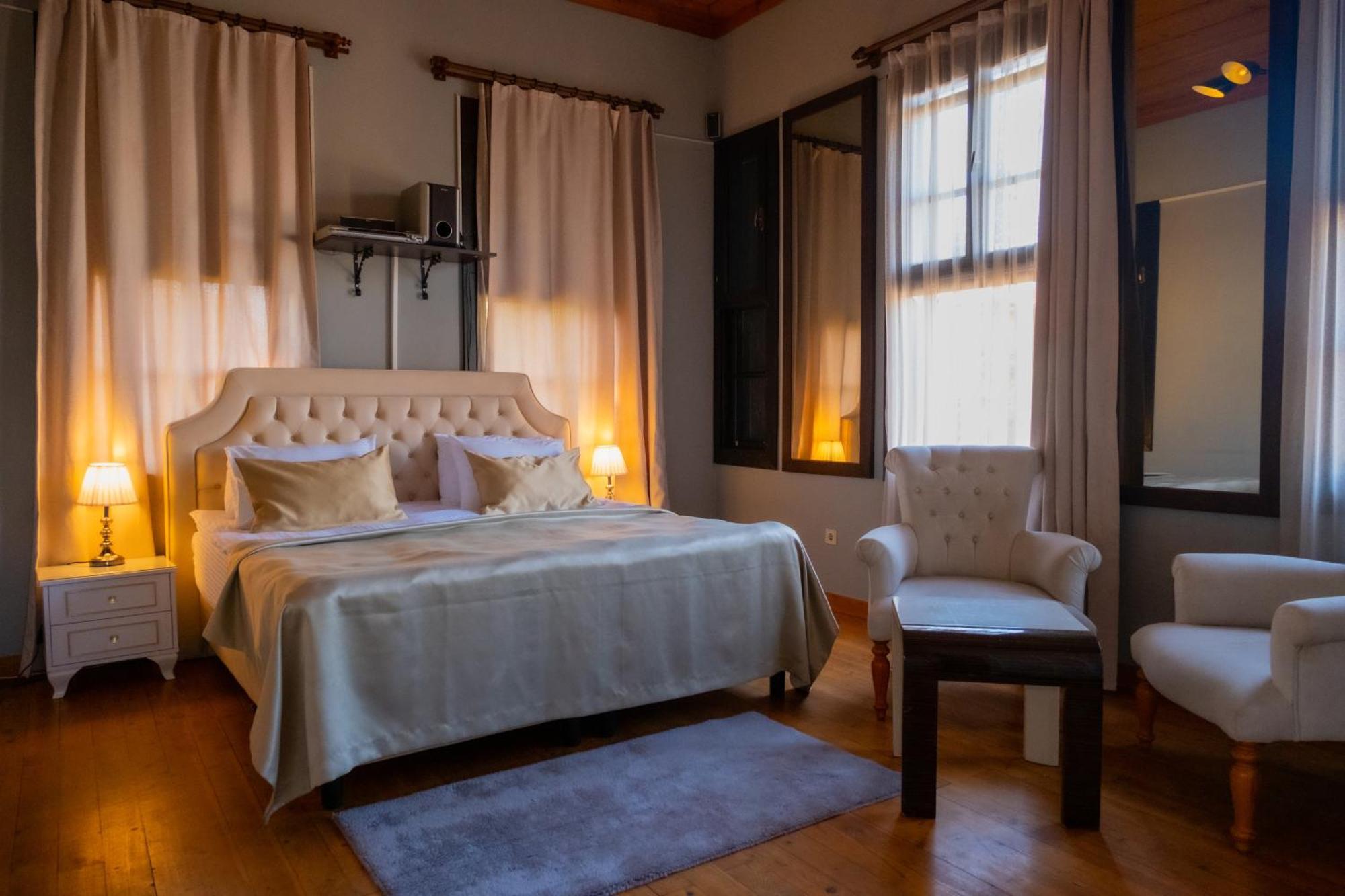 Grace Lounge Premium Lägenhet Antalya Exteriör bild